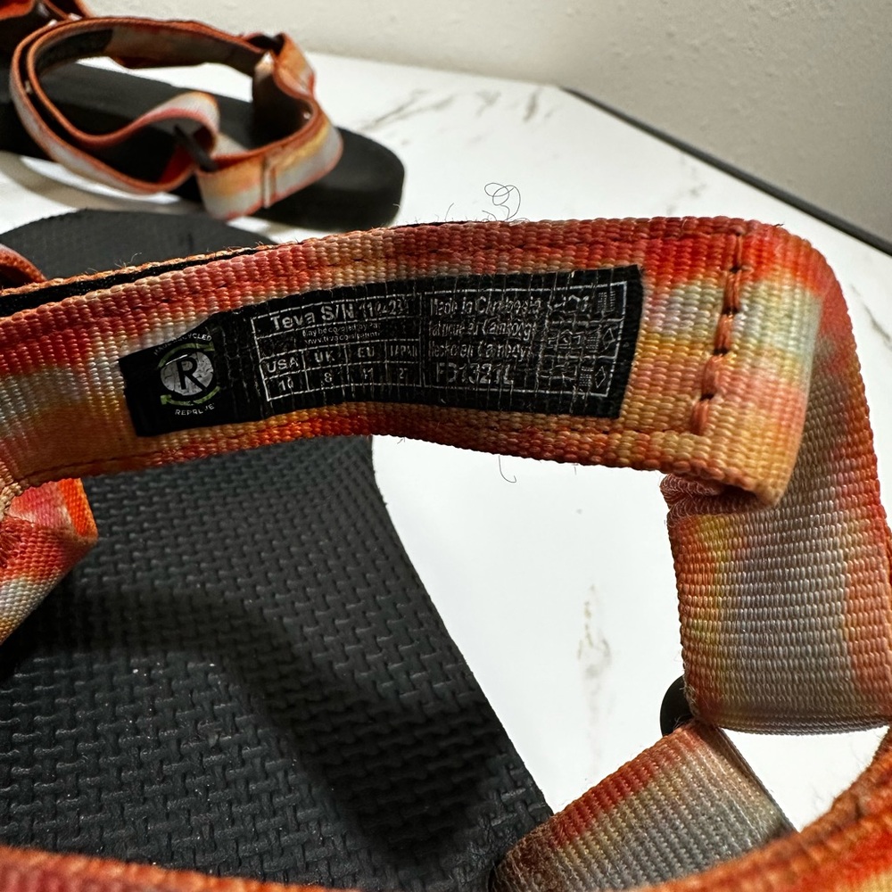 Teva Sandals - Picture 4 of 6